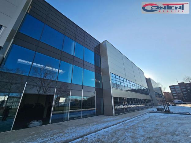 Pronájem výrobních prostor, Ostrava - Hrabová, Krmelínská, 6000 m2