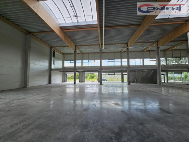 Pronájem výrobních prostor, Ostrava - Hrabová, Krmelínská, 6000 m2