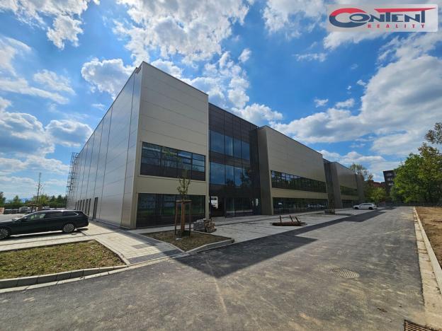 Pronájem výrobních prostor, Ostrava - Hrabová, Krmelínská, 6000 m2
