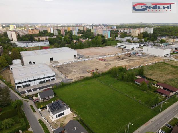 Pronájem výrobních prostor, Ostrava - Hrabová, Krmelínská, 6000 m2