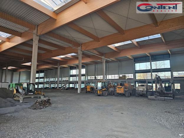 Pronájem výrobních prostor, Ostrava - Hrabová, Krmelínská, 6000 m2