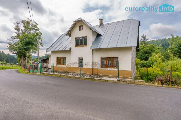 Prodej rodinného domu, Vysoká Pec, 169 m2