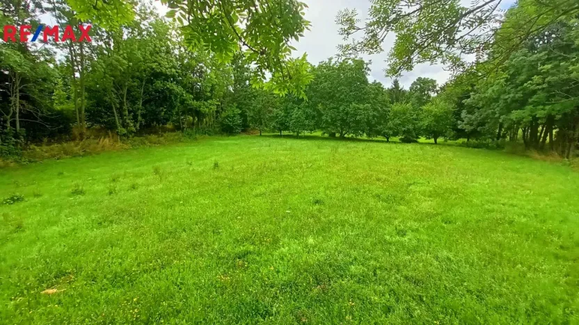 Prodej pozemku pro bydlení, Borotín, 1913 m2