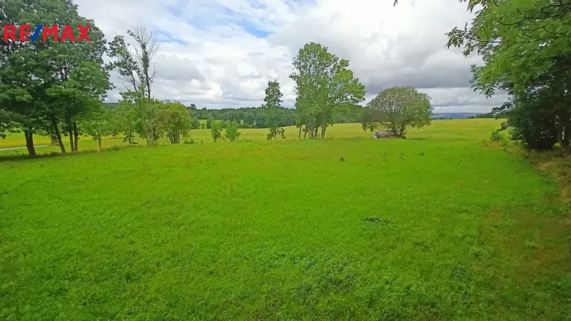 Prodej pozemku pro bydlení, Borotín, 1913 m2