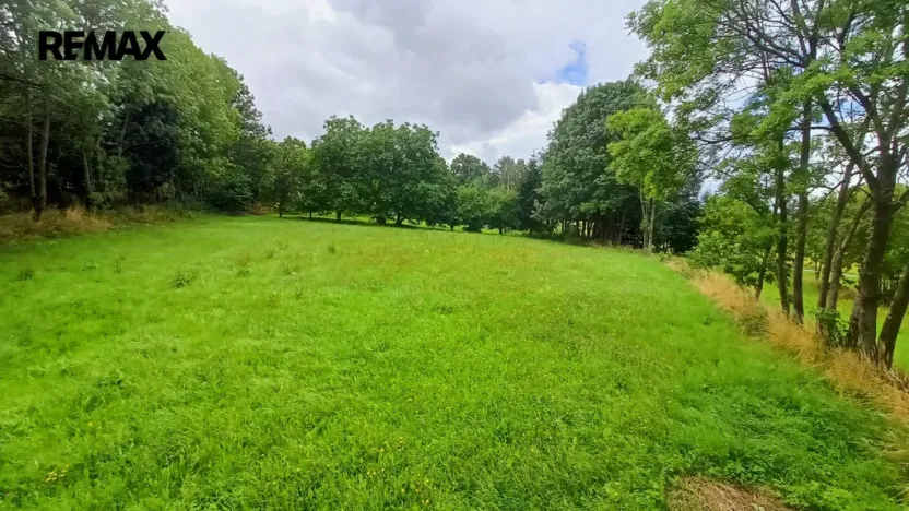 Prodej pozemku pro bydlení, Borotín, 1913 m2