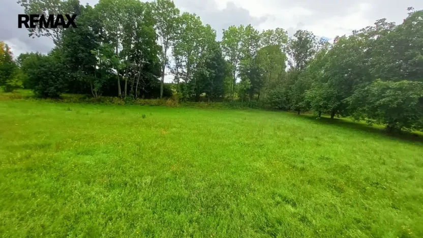 Prodej pozemku pro bydlení, Borotín, 1913 m2