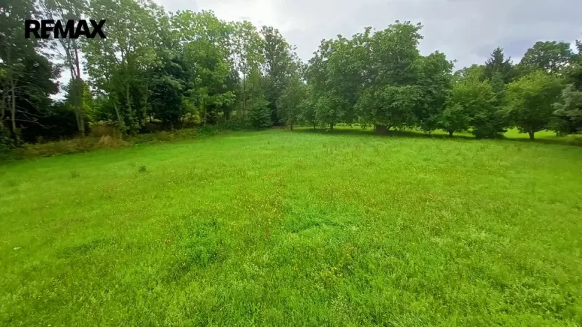 Prodej pozemku pro bydlení, Borotín, 1913 m2