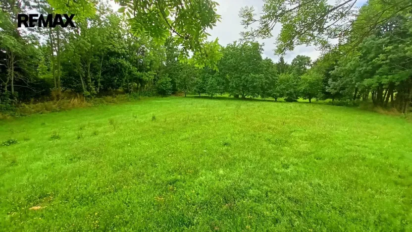 Prodej pozemku pro bydlení, Borotín, 1913 m2