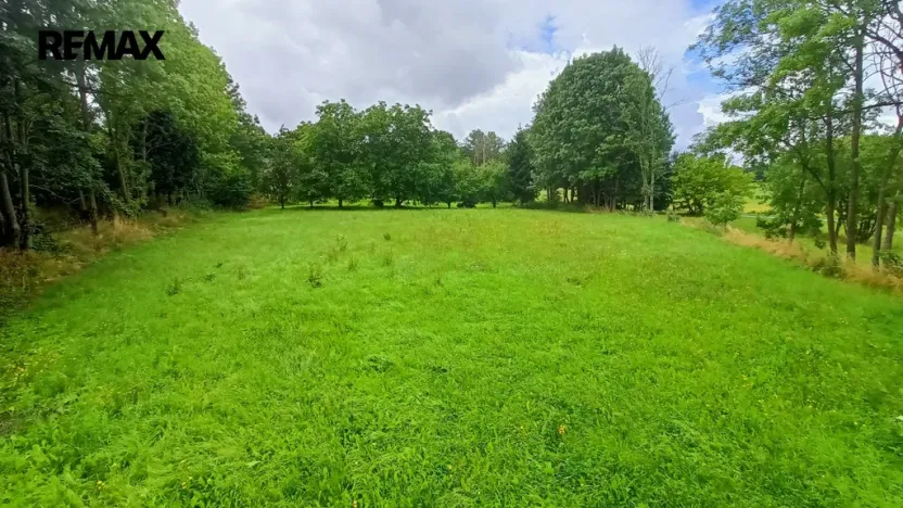 Prodej pozemku pro bydlení, Borotín, 1913 m2