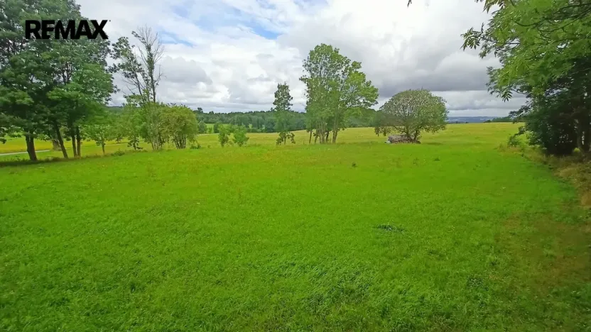 Prodej pozemku pro bydlení, Borotín, 1913 m2