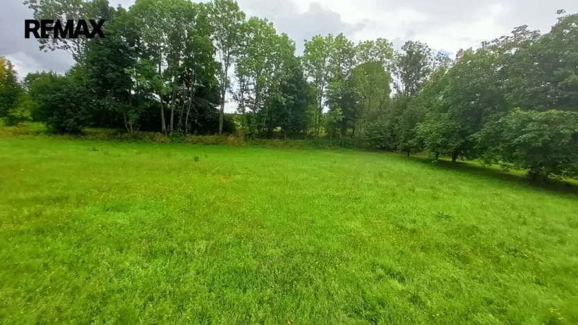 Prodej pozemku pro bydlení, Borotín, 1913 m2