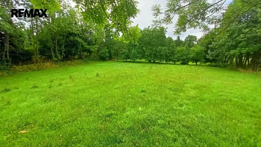 Prodej pozemku pro bydlení, Borotín, 1913 m2