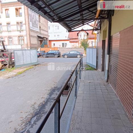 Pronájem výrobních prostor, Děčín - Děčín VI-Letná, Dělnická, 1466 m2