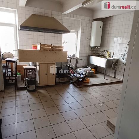 Pronájem výrobních prostor, Děčín - Děčín VI-Letná, Dělnická, 1466 m2