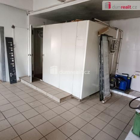 Pronájem výrobních prostor, Děčín - Děčín VI-Letná, Dělnická, 1466 m2