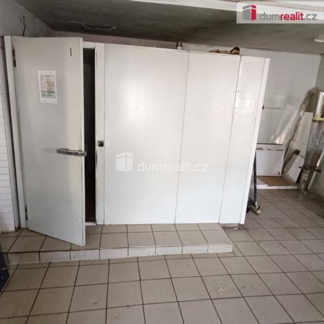 Pronájem výrobních prostor, Děčín - Děčín VI-Letná, Dělnická, 1466 m2