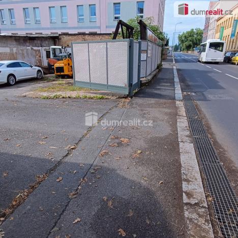 Pronájem výrobních prostor, Děčín - Děčín VI-Letná, Dělnická, 1466 m2