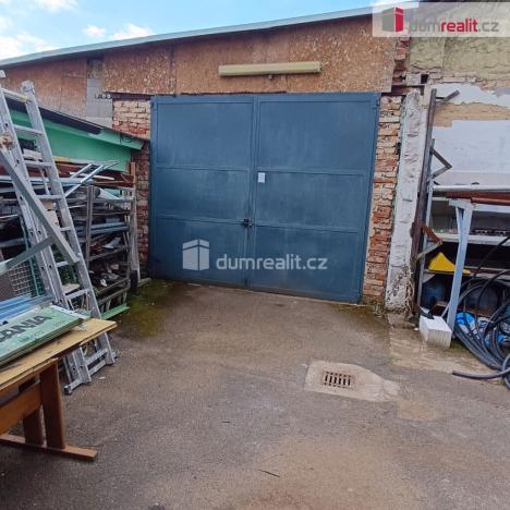 Pronájem výrobních prostor, Děčín - Děčín VI-Letná, Dělnická, 1466 m2