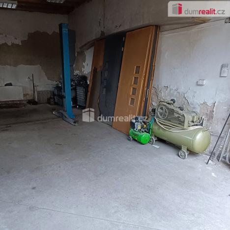 Pronájem výrobních prostor, Děčín - Děčín VI-Letná, Dělnická, 1466 m2