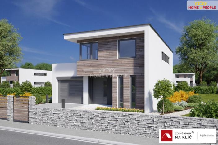 Prodej rodinného domu, Nivnice, Podohradí, 149 m2