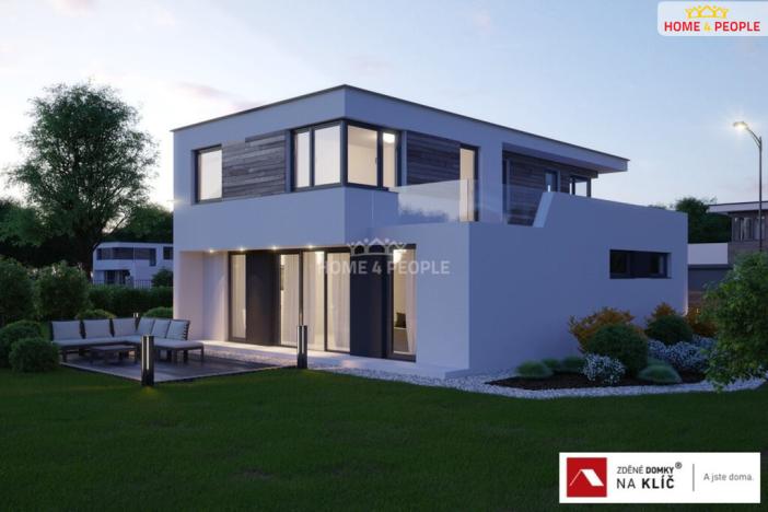 Prodej rodinného domu, Nivnice, Podohradí, 149 m2