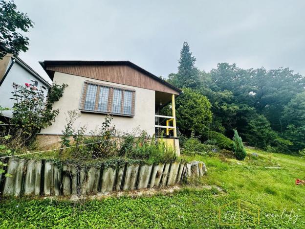 Prodej zahrady, Ústí nad Labem - Klíše, 970 m2