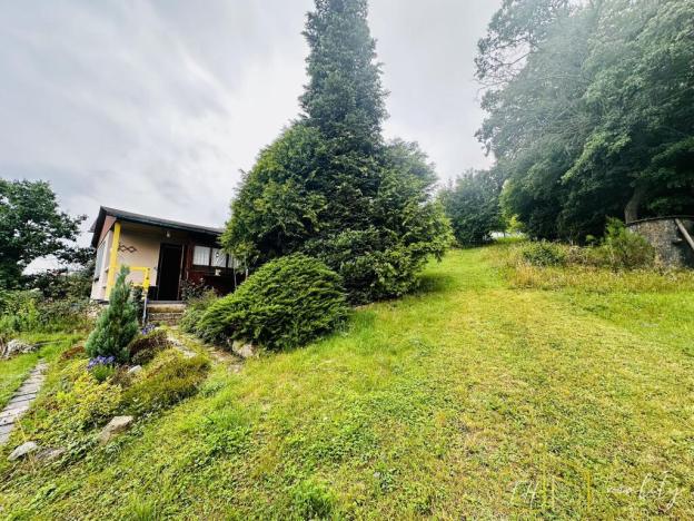 Prodej zahrady, Ústí nad Labem - Klíše, 970 m2