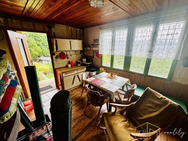 Prodej zahrady, Ústí nad Labem - Klíše, 970 m2