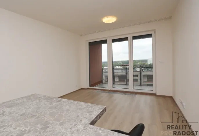 Pronájem bytu 1+kk, Praha - Háje, Výstavní, 38 m2