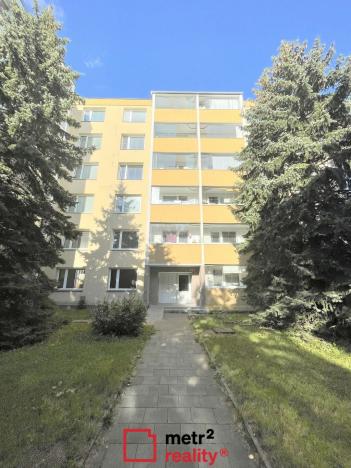 Pronájem bytu 3+1, Olomouc - Holice, U cukrovaru, 74 m2