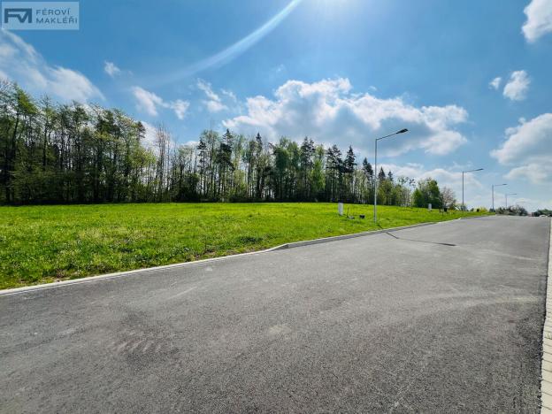 Prodej pozemku pro bydlení, Frýdek-Místek, 915 m2