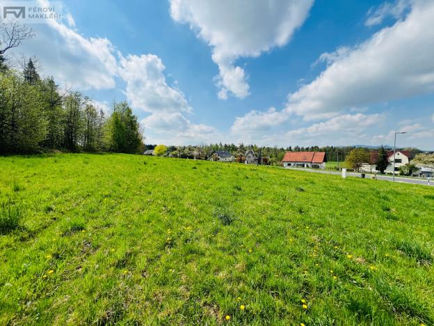 Prodej pozemku pro bydlení, Frýdek-Místek, 915 m2