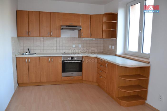 Prodej bytu 1+1, Červený Kostelec, Boženy Němcové, 48 m2
