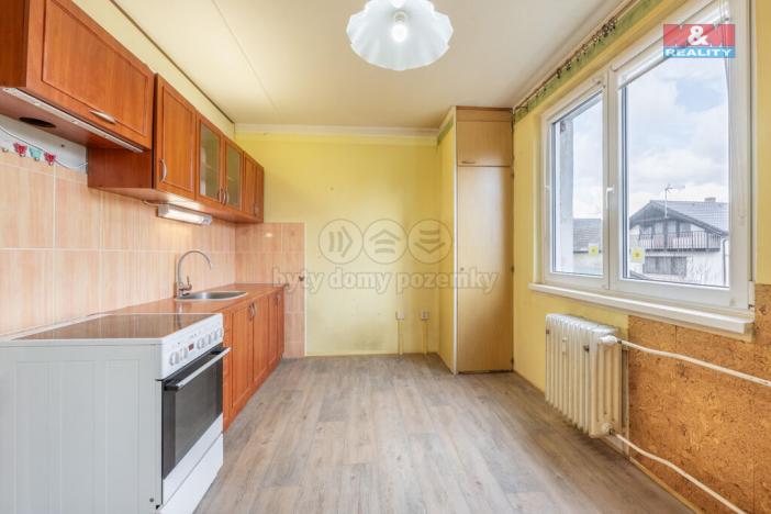 Prodej bytu 3+1, Ruda, 76 m2