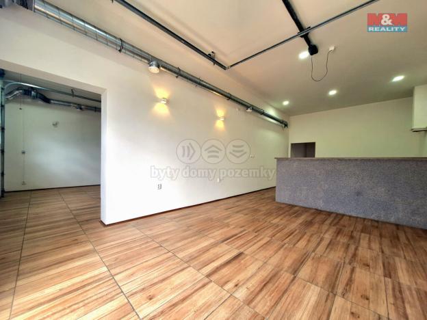 Pronájem obchodního prostoru, Rostoklaty - Nová Ves II, 65 m2