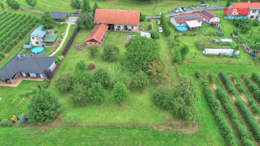 Prodej pozemku pro bydlení, Doudleby nad Orlicí, Fűgnerova, 1901 m2