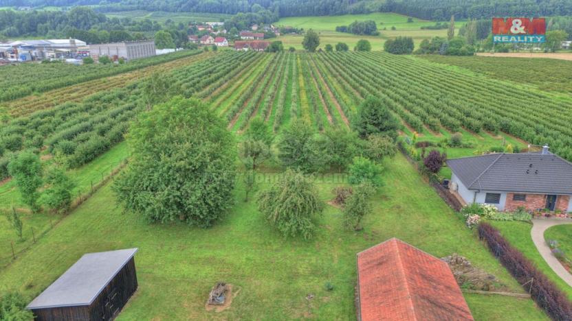 Prodej pozemku pro bydlení, Doudleby nad Orlicí, Fűgnerova, 1901 m2