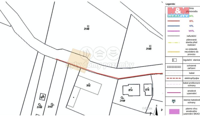 Prodej pozemku pro bydlení, Doudleby nad Orlicí, Fűgnerova, 1901 m2