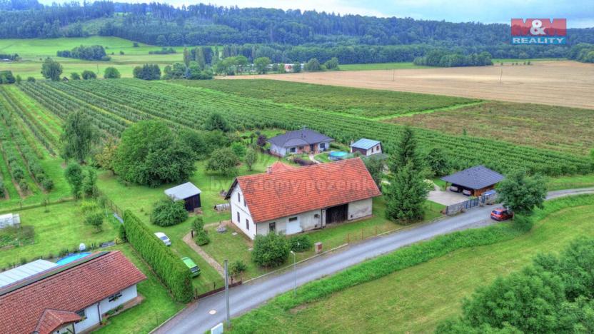 Prodej rodinného domu, Doudleby nad Orlicí, Fűgnerova, 170 m2