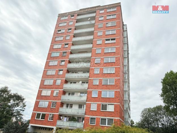 Pronájem bytu 1+kk, Jablonec nad Nisou - Jablonecké Paseky, U Staré lípy, 25 m2