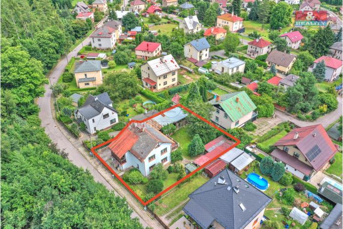 Prodej rodinného domu, Nová Paka, Křížová, 162 m2