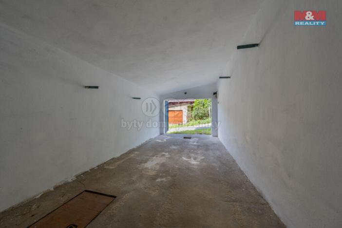 Prodej garáže, Valašské Meziříčí - Krásno nad Bečvou, 18 m2