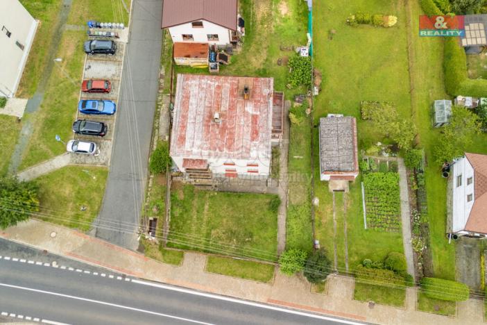 Prodej rodinného domu, Brnířov, 165 m2