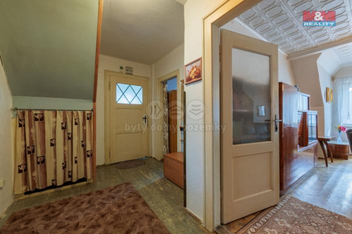 Prodej bytu 1+1, Aš, Zelená, 51 m2