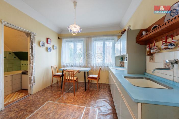 Prodej bytu 1+1, Aš, Zelená, 51 m2