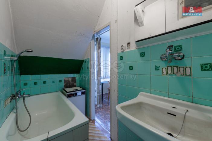 Prodej bytu 1+1, Aš, Zelená, 51 m2