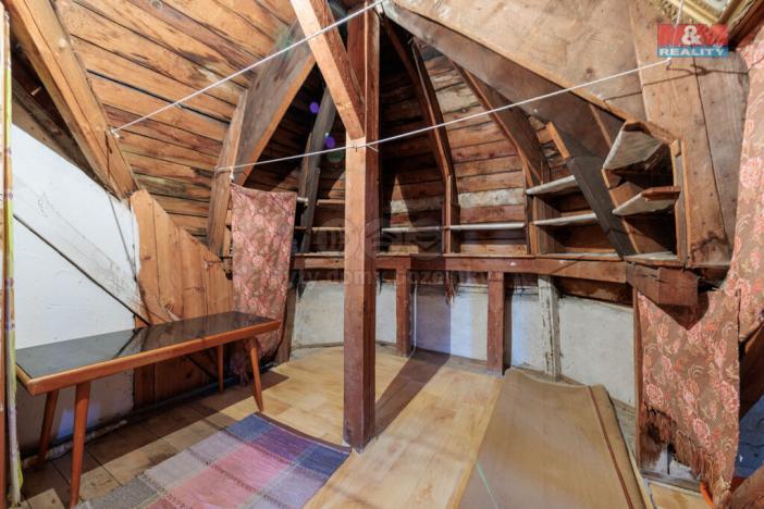 Prodej bytu 1+1, Aš, Zelená, 51 m2