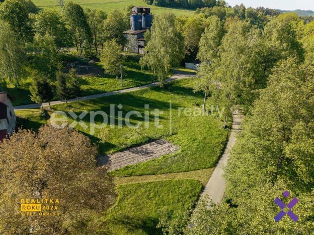 Prodej pozemku pro bydlení, Jablonec nad Nisou - Kokonín, 1373 m2