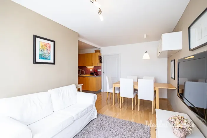 Pronájem bytu 4+kk, Praha - Michle, Přímětická, 68 m2