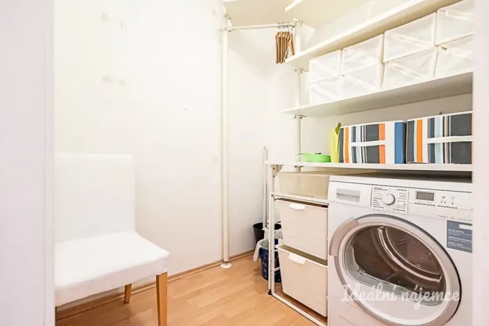 Pronájem bytu 4+kk, Praha - Michle, Přímětická, 68 m2